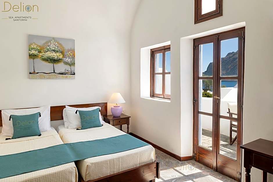 Delion Sea Apartments – Kamari, UT