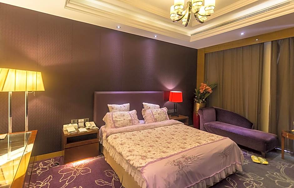 Manhattan Kinlen Hotel Shishi