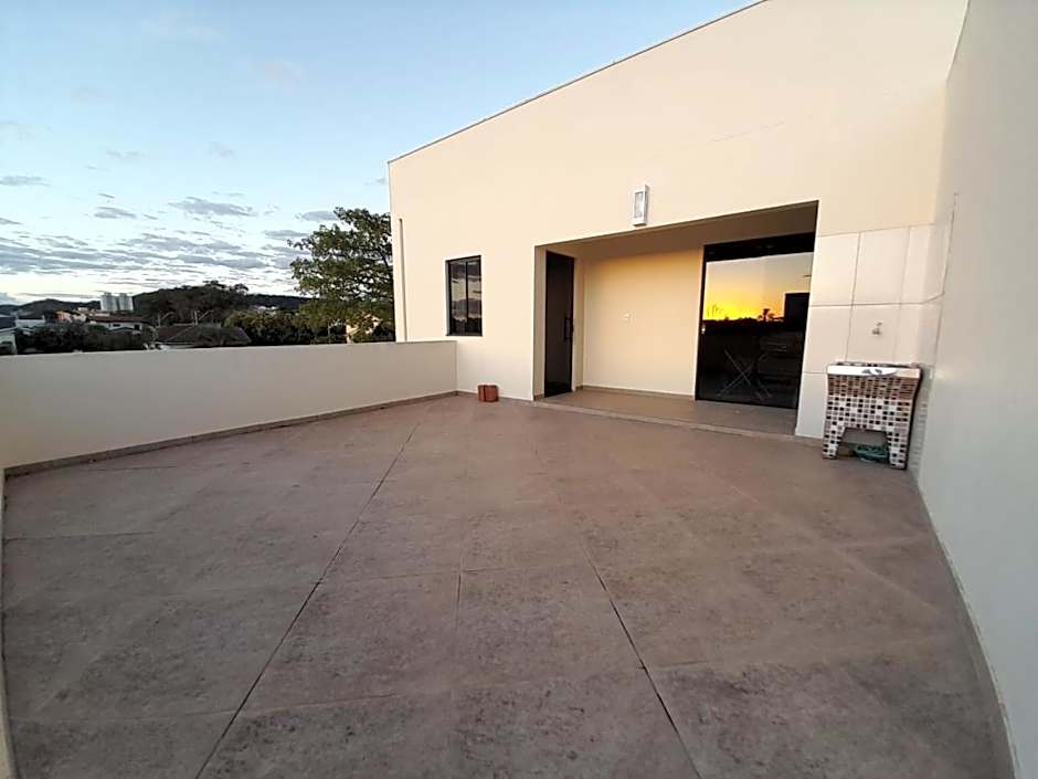 Santa House no Centro