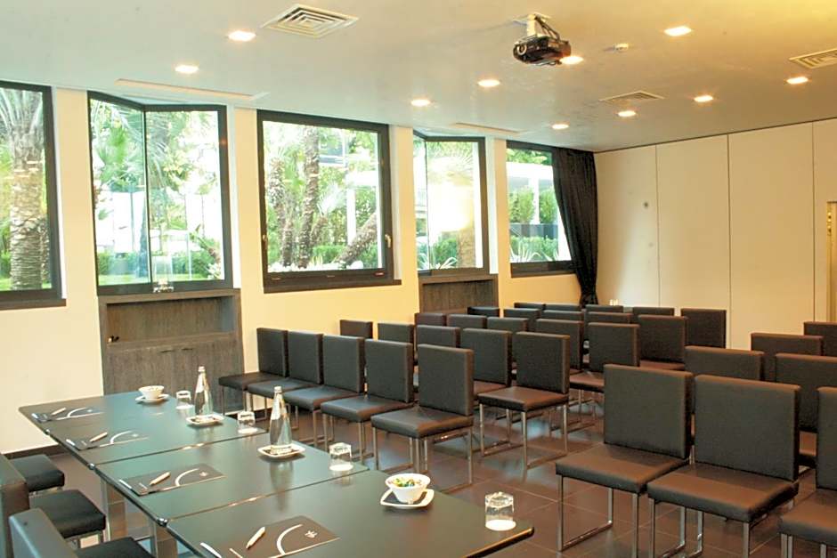 Hotel Montecatini Palace