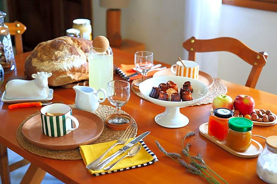 A l'Ecole Buissonnière, chambre d'hôtes en Sidobre