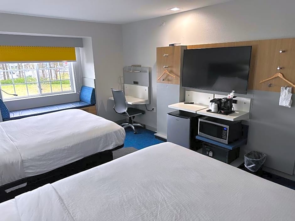 Microtel Inn & Suites By Wyndham Manchester