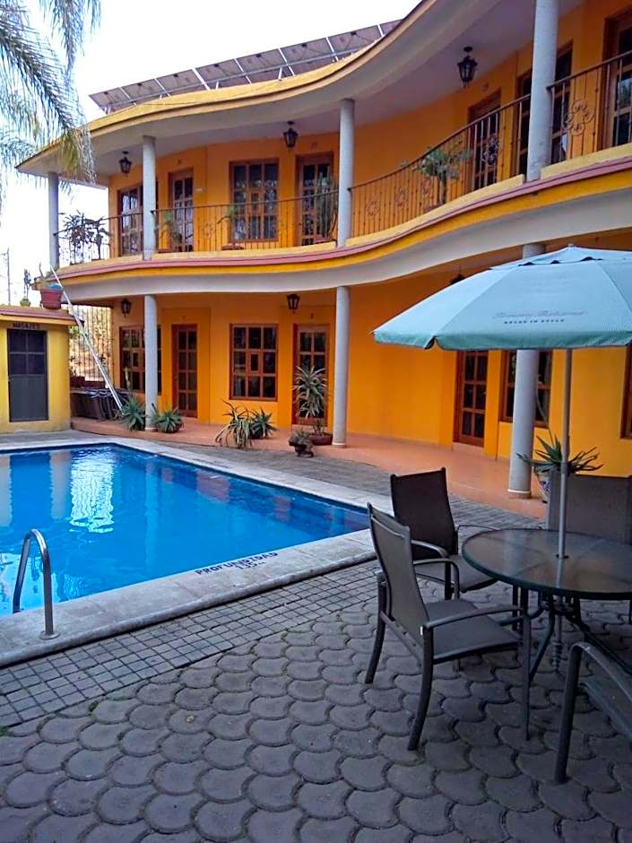 Hotel Plaza del Sol