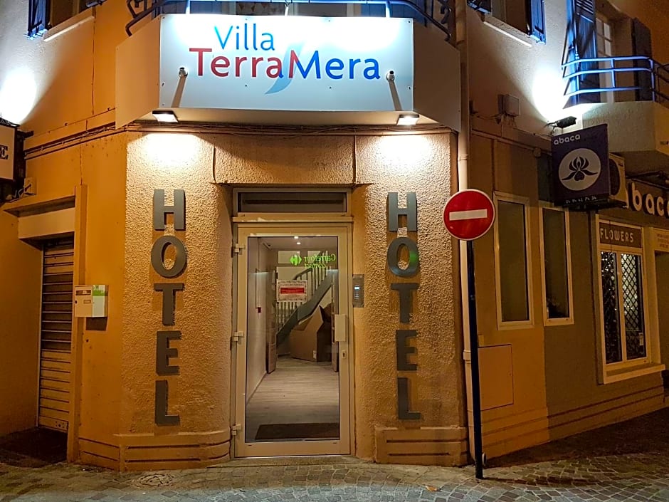 Villa TerraMera Hôtel