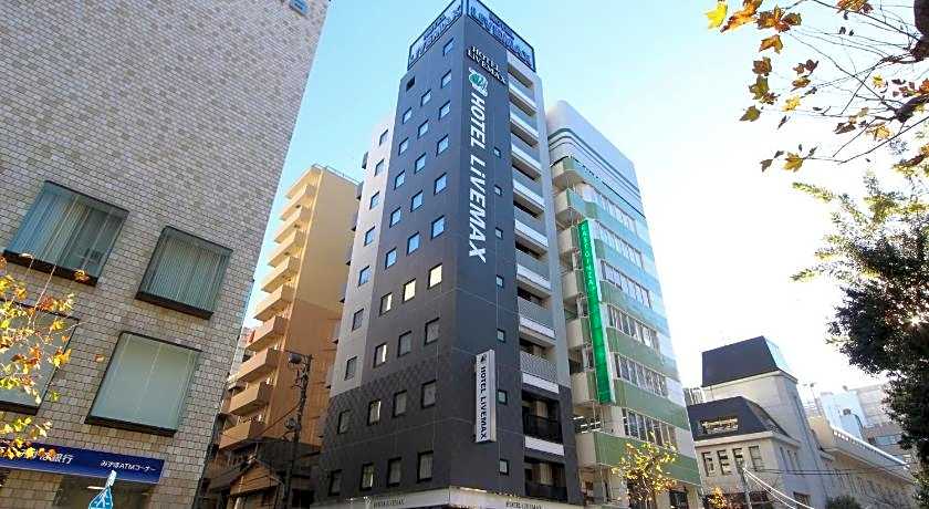 Hotel Livemax Higashi-Ginza