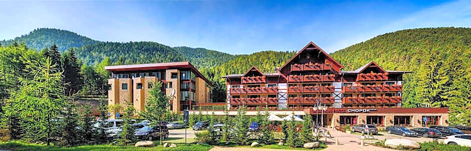 Wellness Hotel Chopok