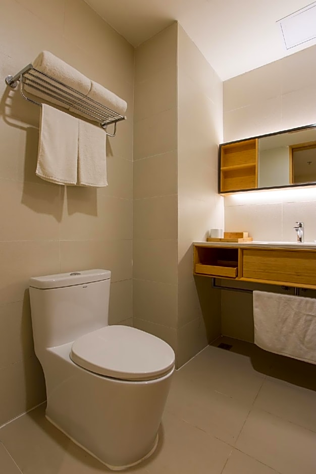 JI Hotel Taiyuan Wuyi Road