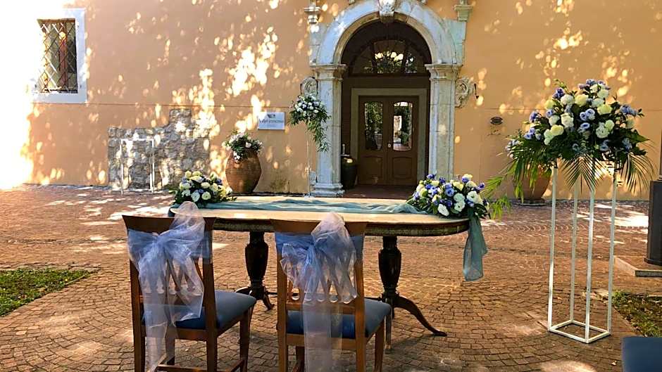 VillaGrancassa Hotel Relais