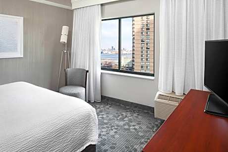 One-Bedroom King Suite with Sofa Bed