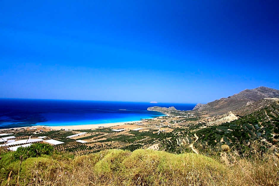 Falassarna Beach studios&apartments