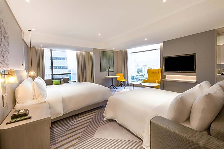 Photo 1 of 1 of 1 King Bed with Sofabed Suite, Sea View