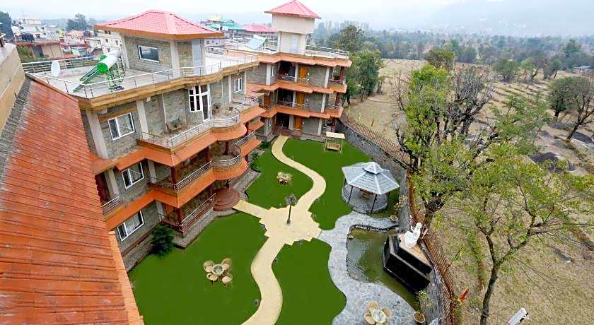 Quartz Himalayan Brothers