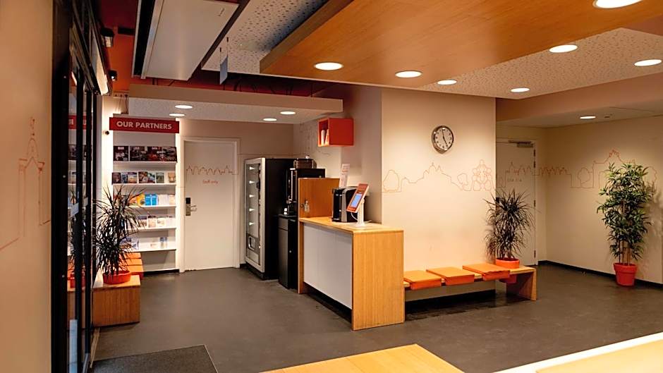 easyHotel Brussels City Centre