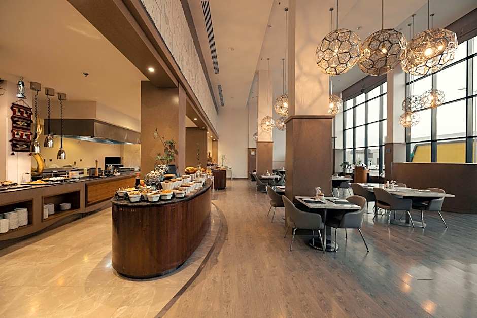 Radisson Blu Hotel, Buraidah