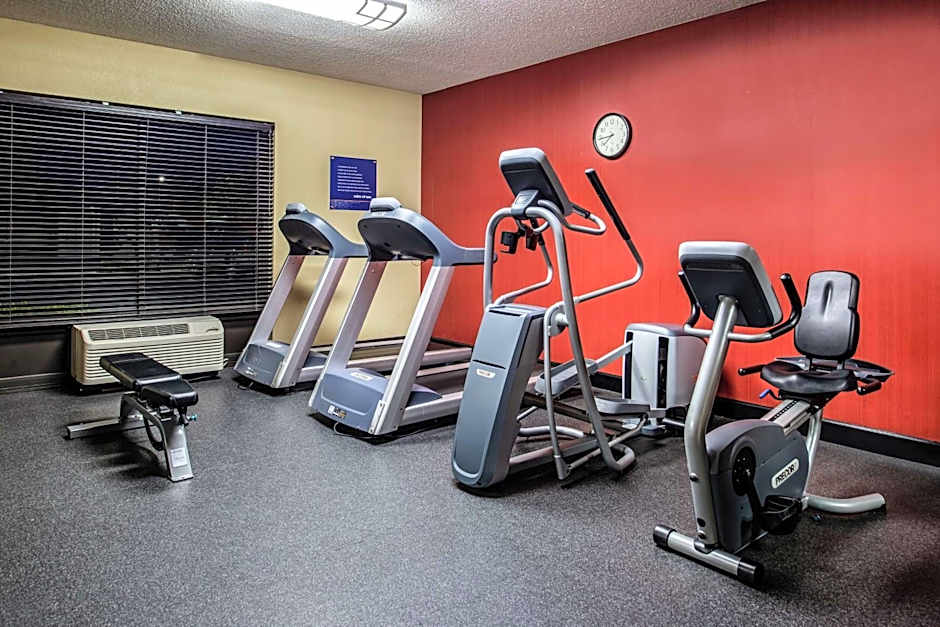 Hampton Inn By Hilton Albuquerque-University/Midtown