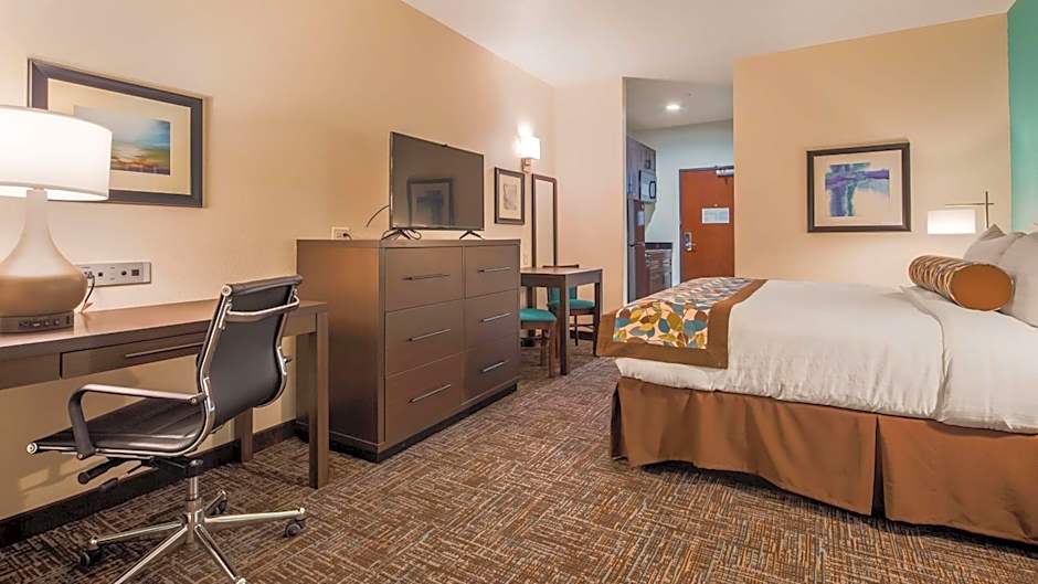 Best Western Plus/Executive Residency Elk City