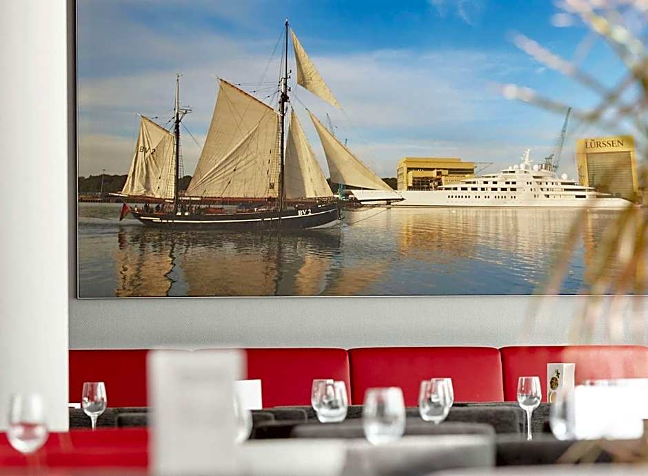 ATLANTIC Hotel Vegesack