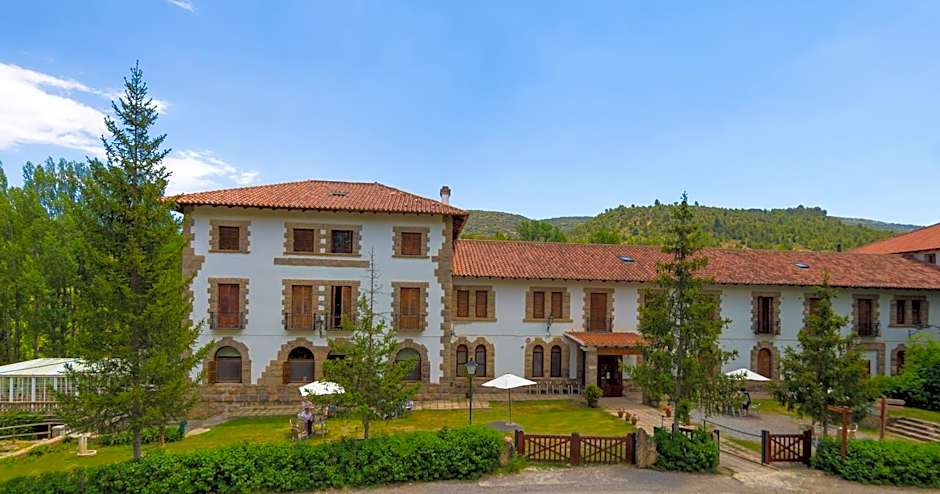 Balneario de Manzanera El Paraíso