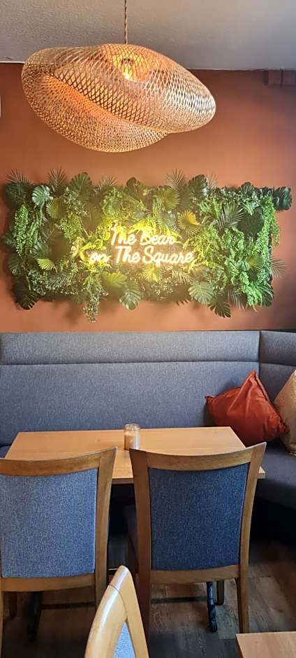 The Bear On The Square