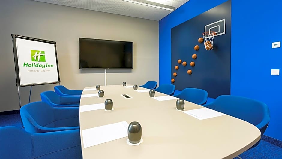 Holiday Inn Hamburg - City Nord By IHG