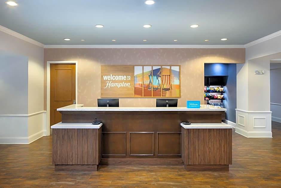 Hampton Inn & Suites Jekyll Island