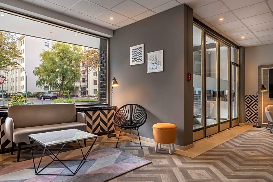 Novum Hotel Franke Berlin am Kurfuerstendamm