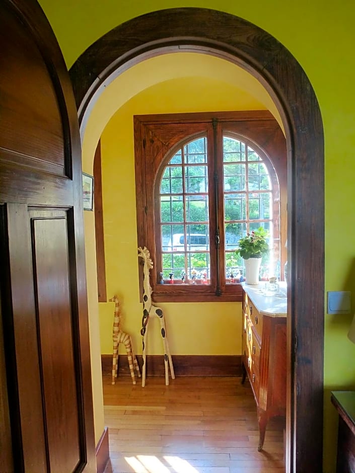 Villa La Croix Basque