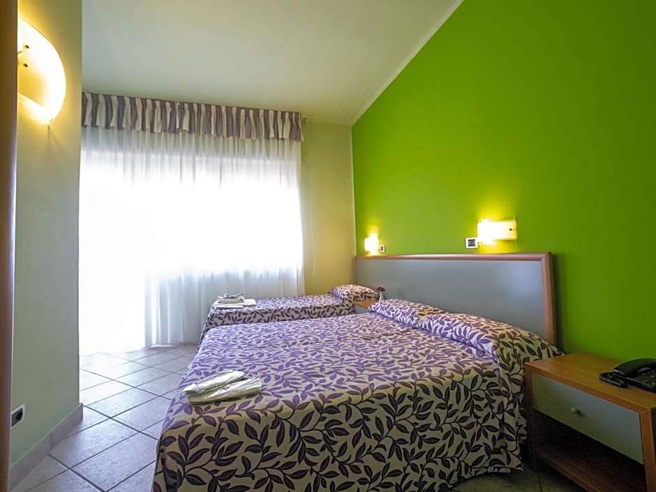 Hotel La Rosa Dei Venti