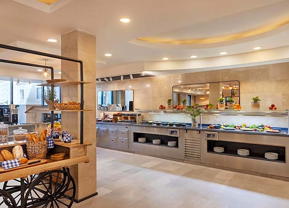 The Herbert Eilat - All inclusive Plus