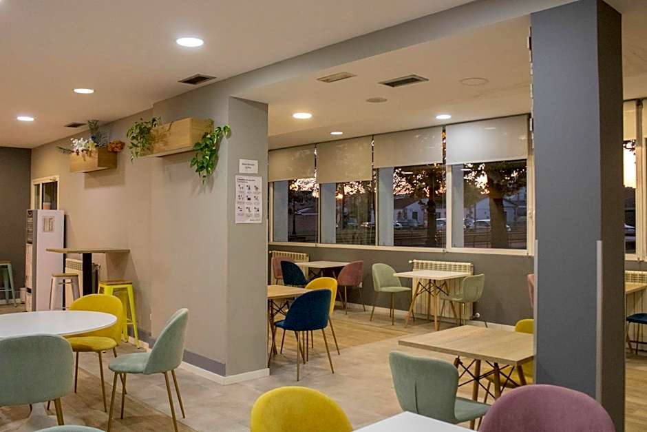 Hotel Alda Ciudad de Soria