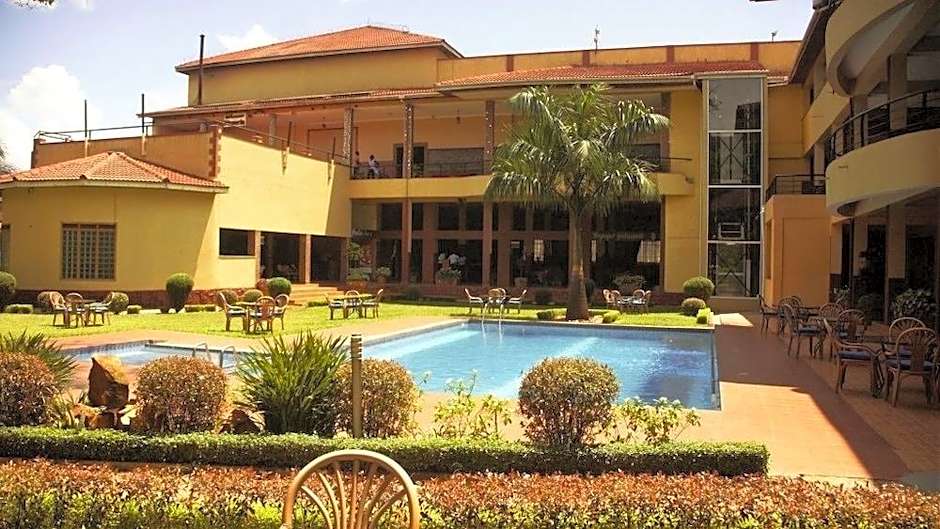 Silver Springs Hotel Uganda