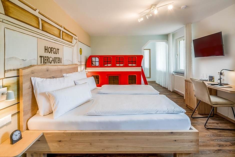 Hotel Hofgut Tiergarten