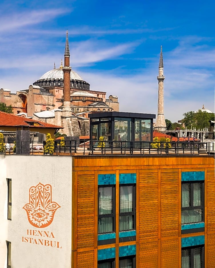 HENNA HOTEL ISTANBUL