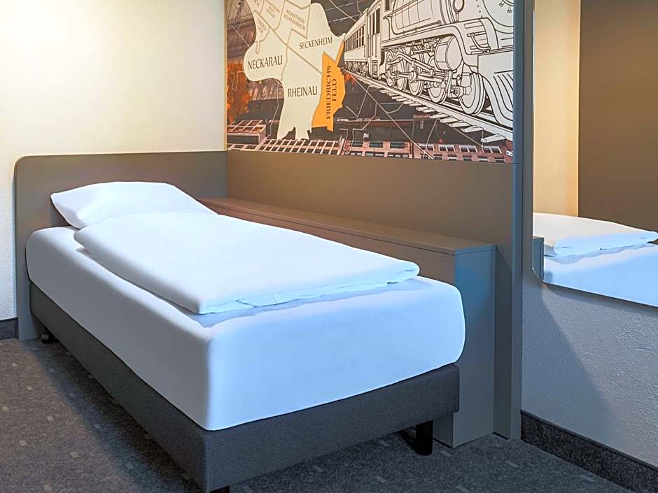 B&B HOTEL Mannheim-Friedrichsfeld