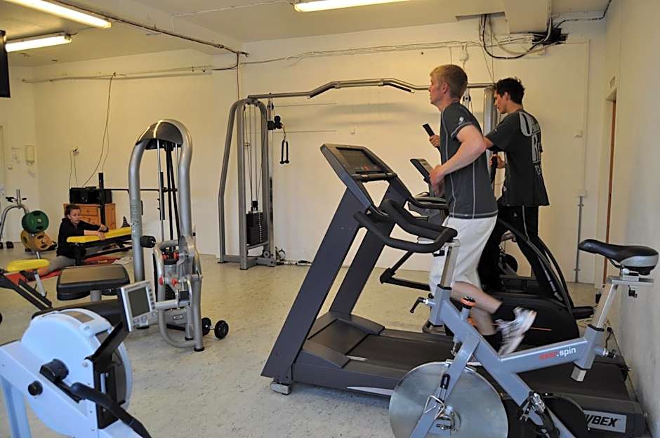 Utsira Overnatting - Sildaloftet