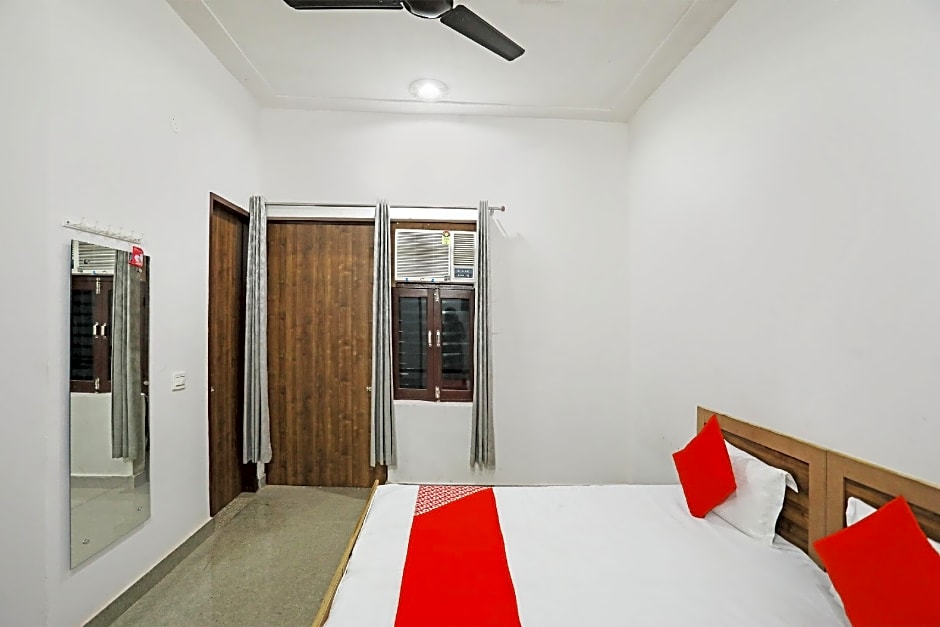 Hotel O Yuvraj Plaza