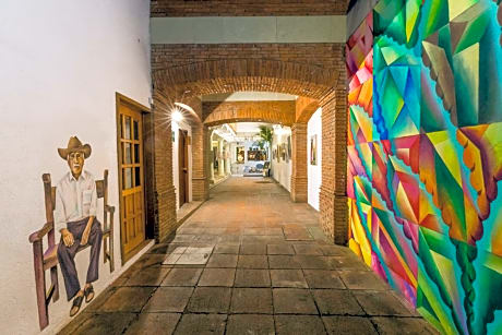 NaNa Vida Hotel Oaxaca