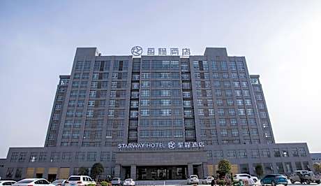 Starway Hotel Zhoukou Shenqiu Angang