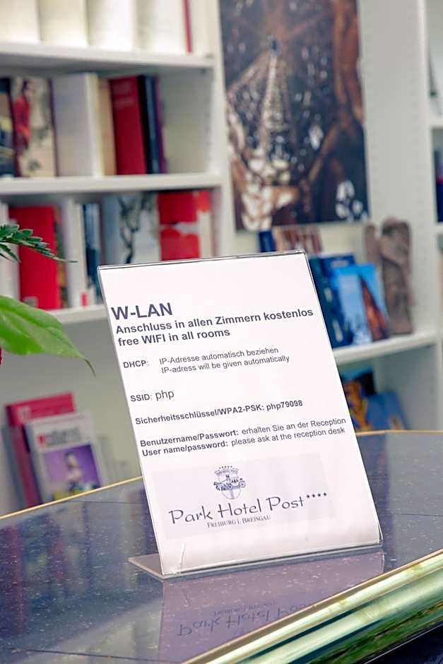 Park Hotel Post