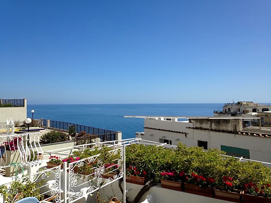 Hotel Villa Delle Palme in Positano