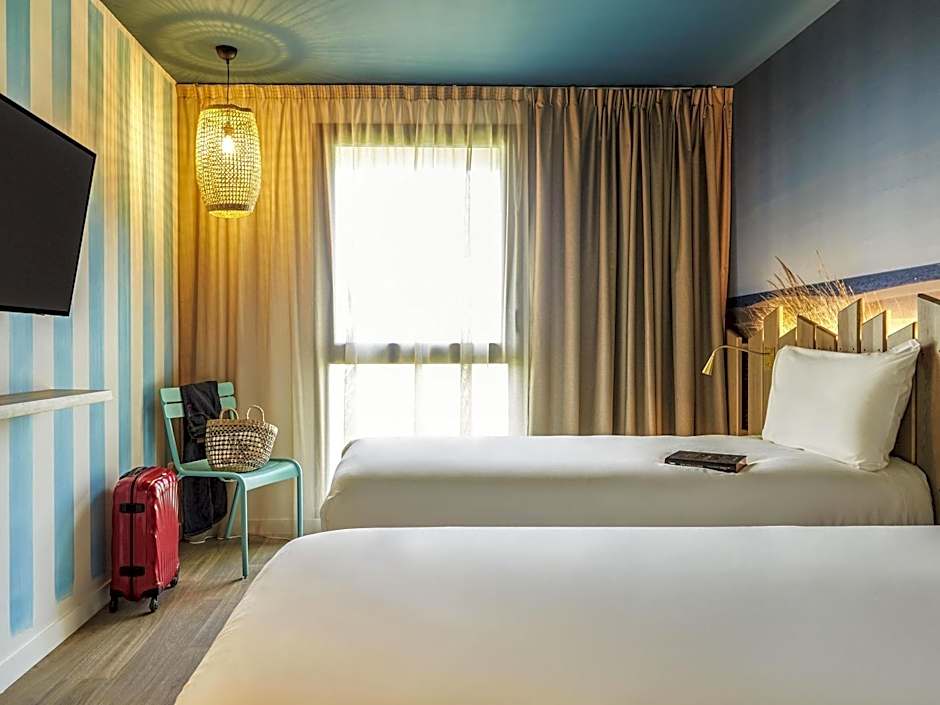 ibis Styles Montpellier Aeroport Parc Des Expos