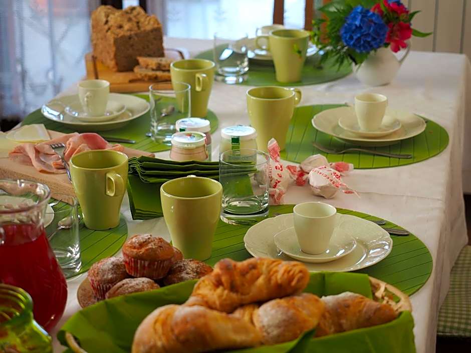 Ca' Rosa Bed & Breakfast