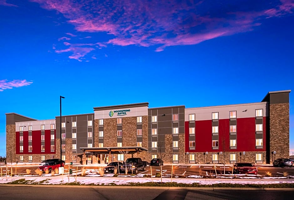 WoodSpring Suites Thornton-North Denver