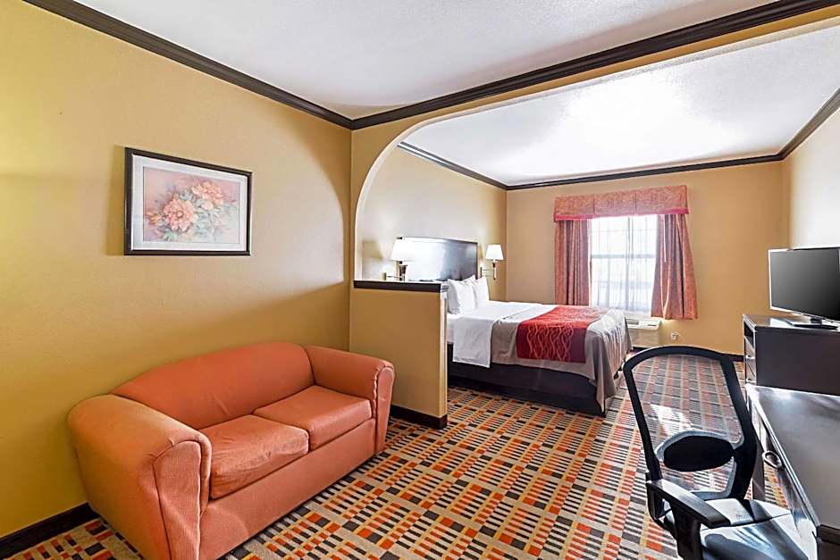 Quality Inn & Suites Lubbock South