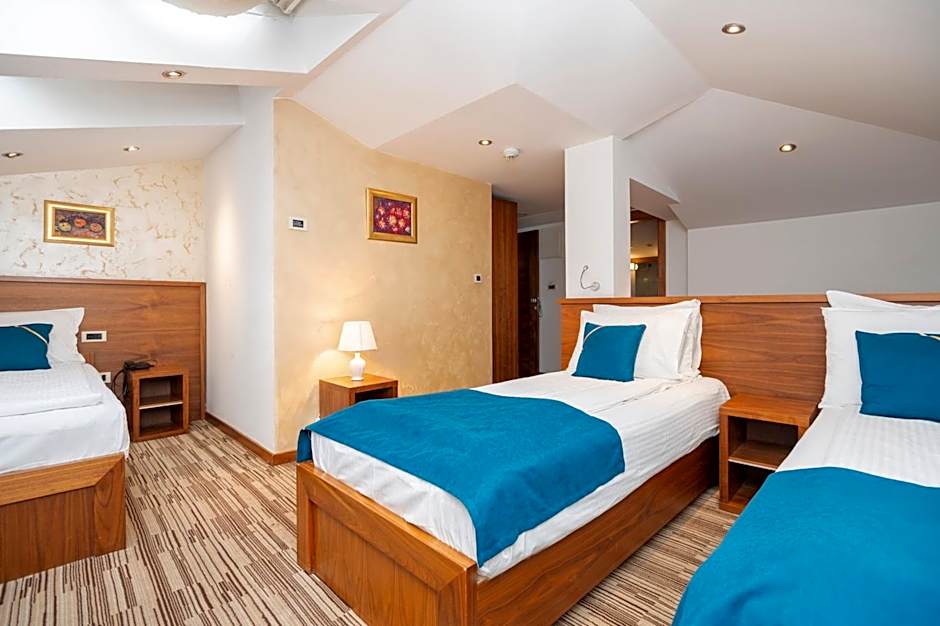 Hotel Bistrik