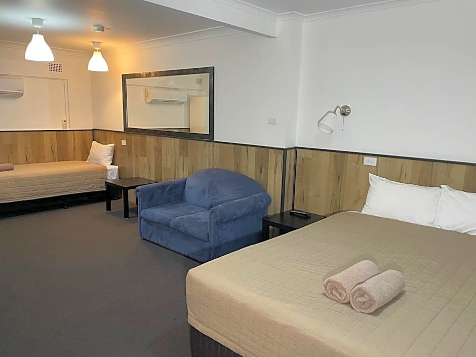 Countryman Motor Inn Cowra