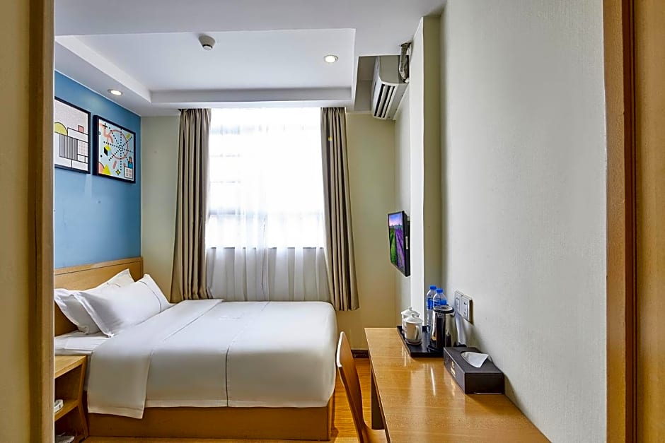 Insail Hotels Guangzhou XiMenKou Subway Station Branch