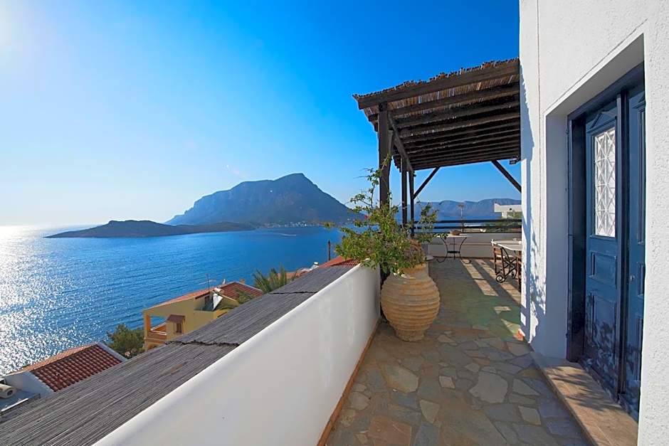 Blue Dawn Kalymnos