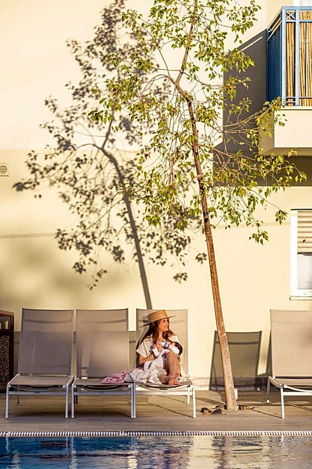 Almogim Suites Eilat Hotel