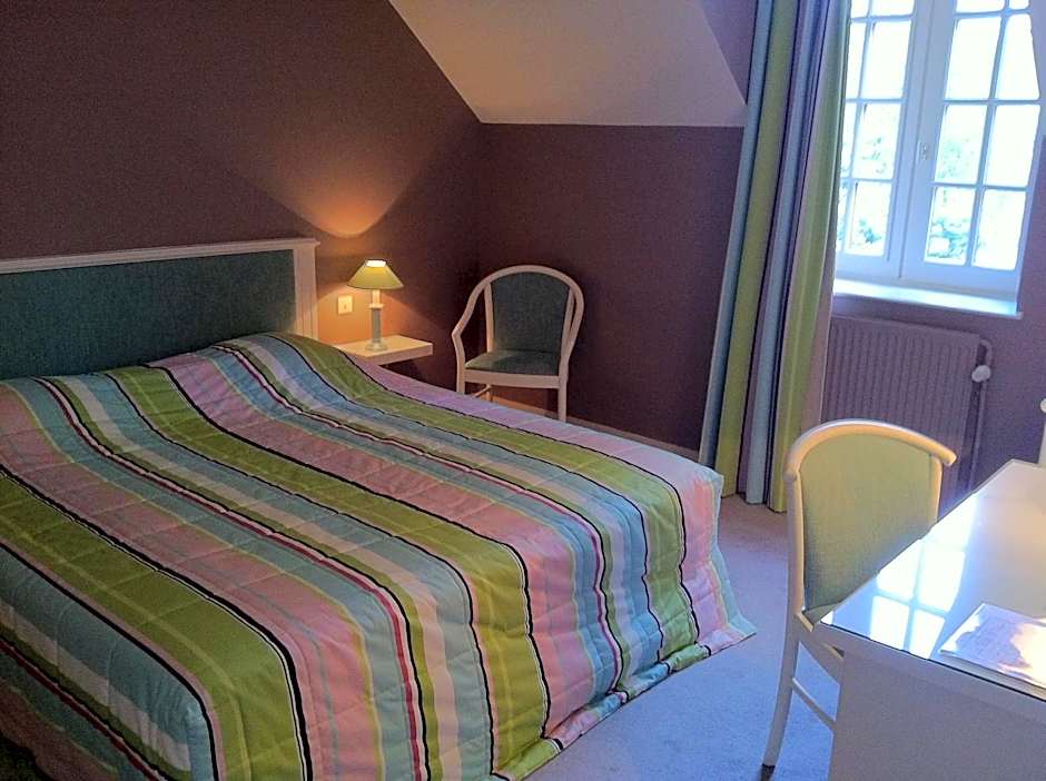 Logis La Marjolaine